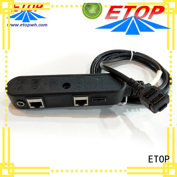 high tech molded cable assemblies very useful for medical supplies