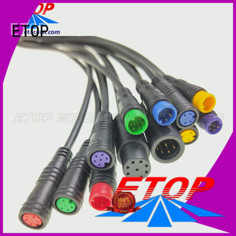 customized waterproof cable assembly excellent for