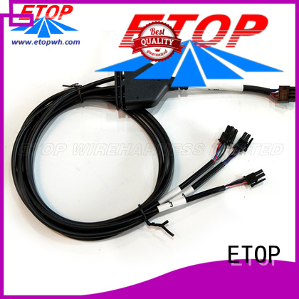 durable vehicle wiring harness perfect for auto industry