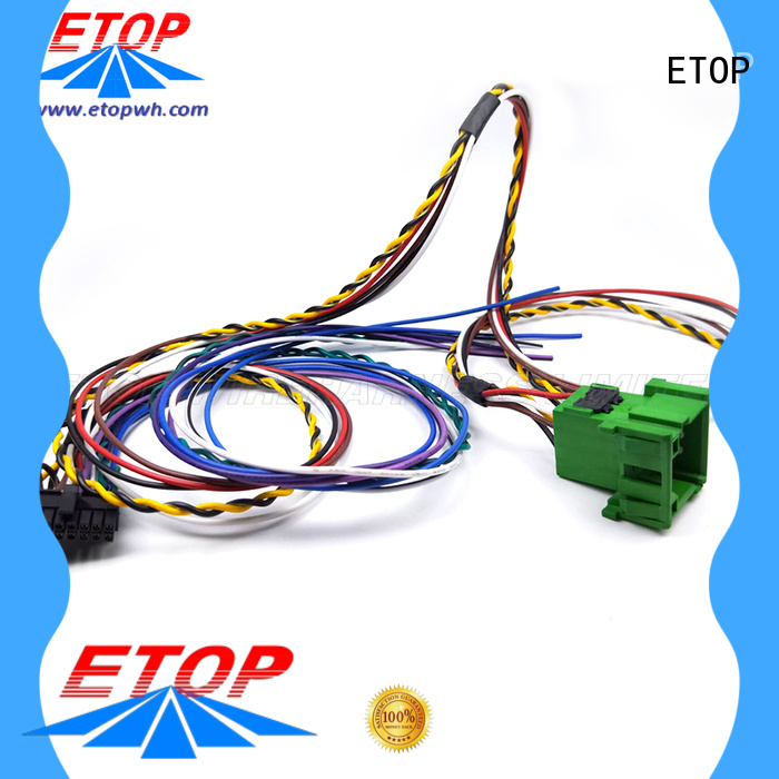 high performance wiring harness best choice for automotive supplier industry