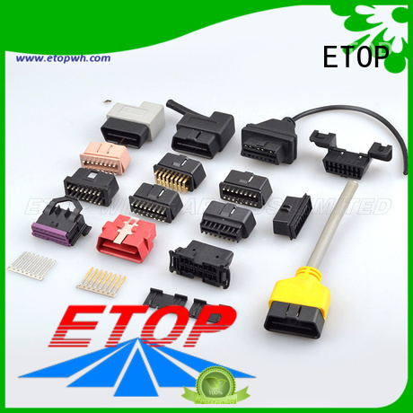 ETOP obd connector great for