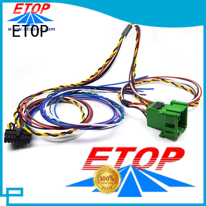 customized wiring harness suitable for global automotive industry