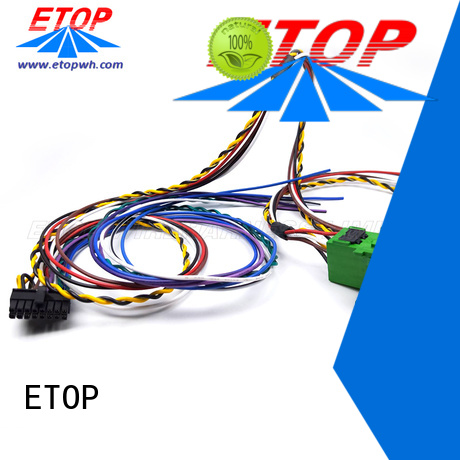 high performance custom auto wiring harness perfect for automotive market