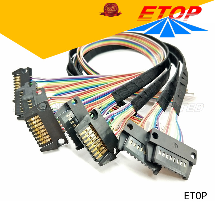 ETOP cable assembly