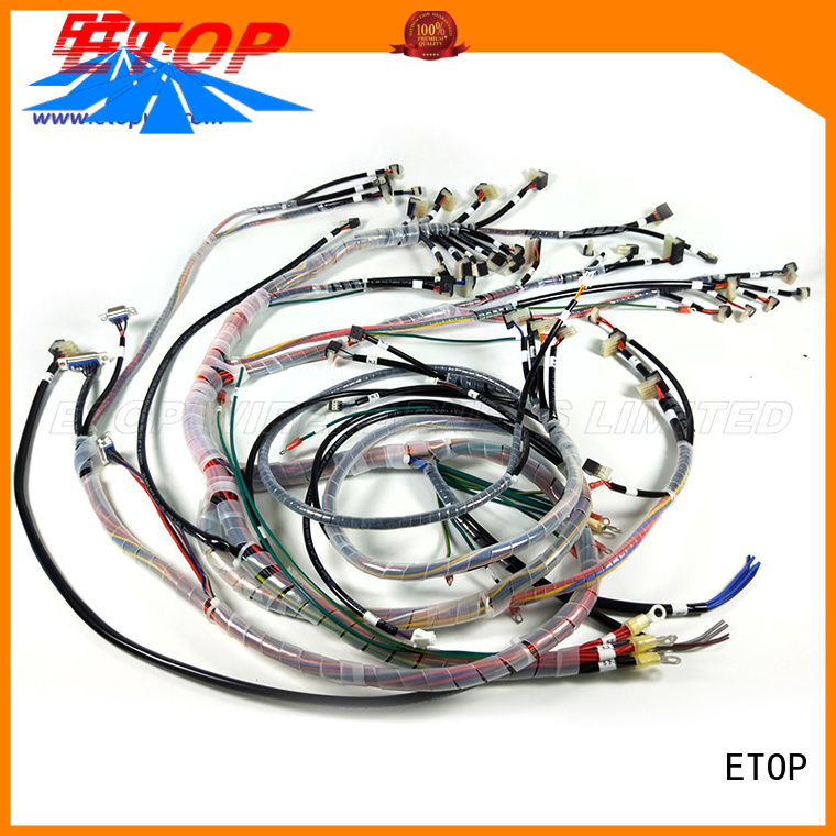 professional wire harness suitable for