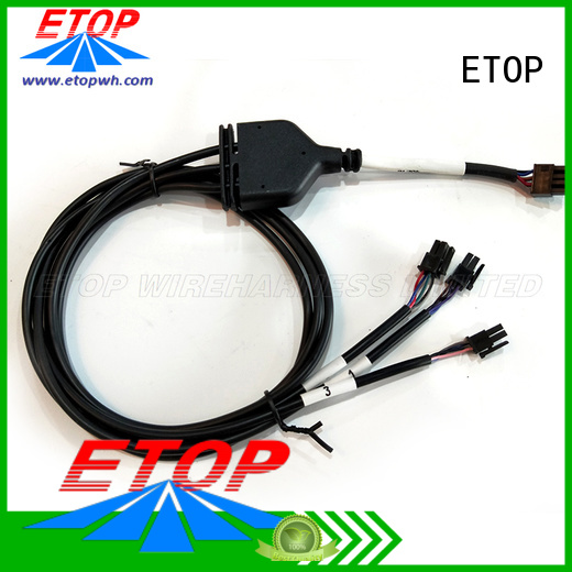 professional vehicle wiring harness optimal for automotive market