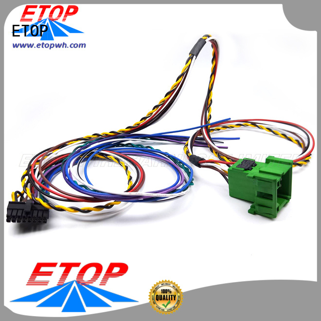 good quality wiring harness ideal for global automotive industry