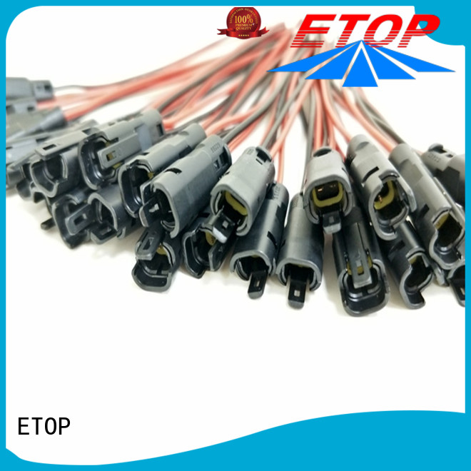 ETOP auto wiring harness motor industry
