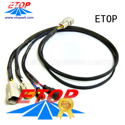 customized cable assembly manufacturers optimal for automotive market