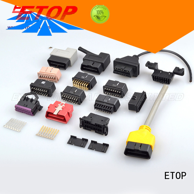 economical obd connector excellent for