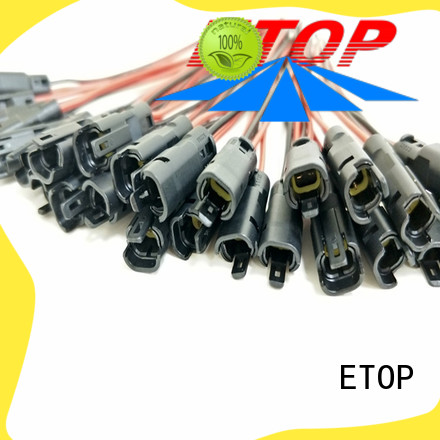 customized auto wiring harness suitable for motor industry