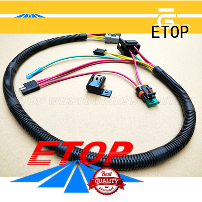 durable wiring harness optimal for automotive market