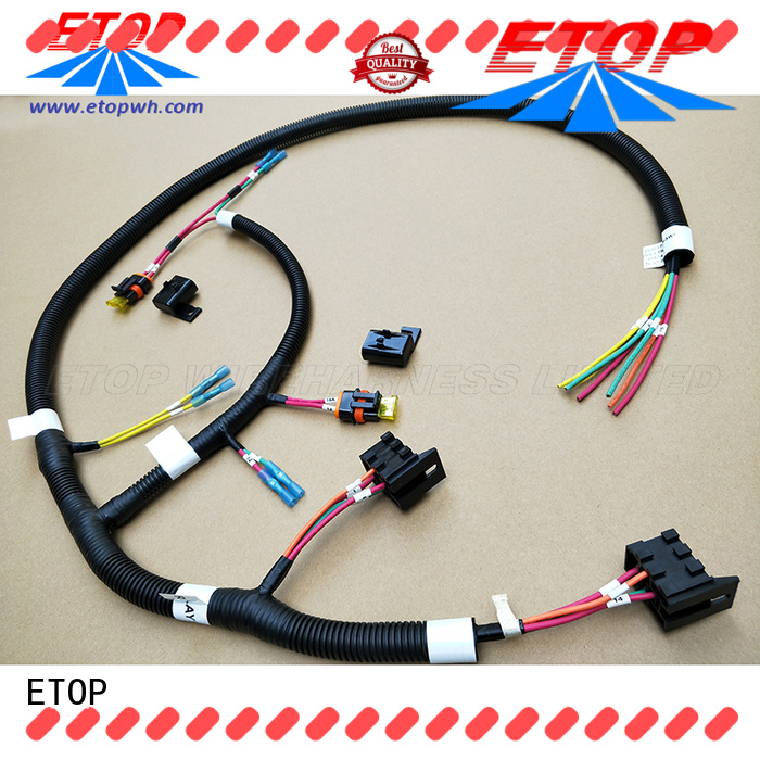 auto wire harness best choice for motor industry