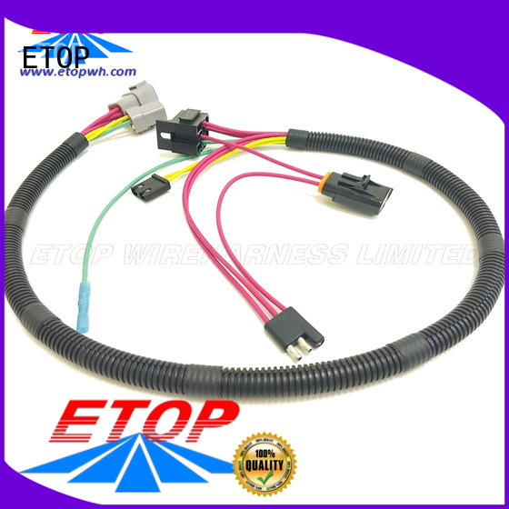 high performance automotive wiring harness optimal for auto company