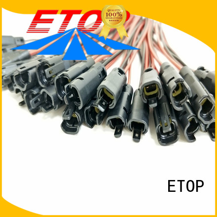 ETOP professional vehicle wiring harness great for automotive supplier industry