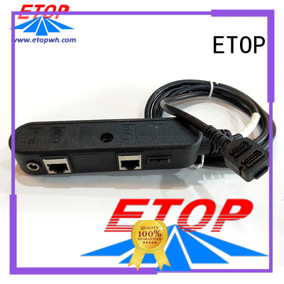 customized custom molded cable assemblies excellent for hospital equipment