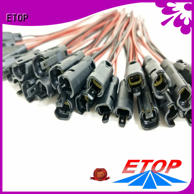 ETOP professional wiring harness automotive industry