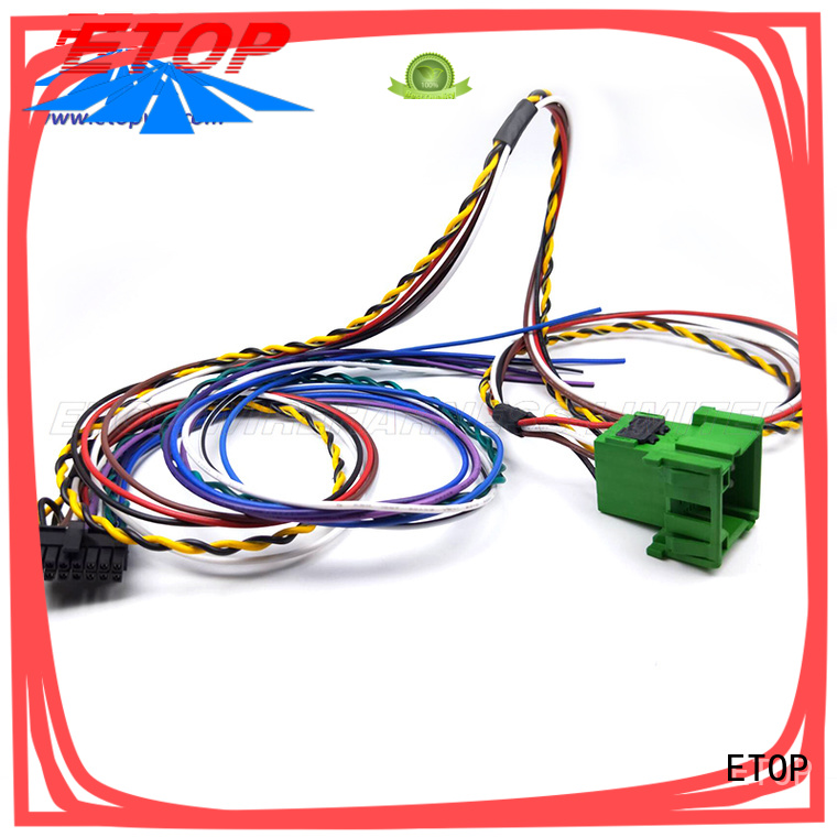 customized cable assembly best choice for global automotive industry